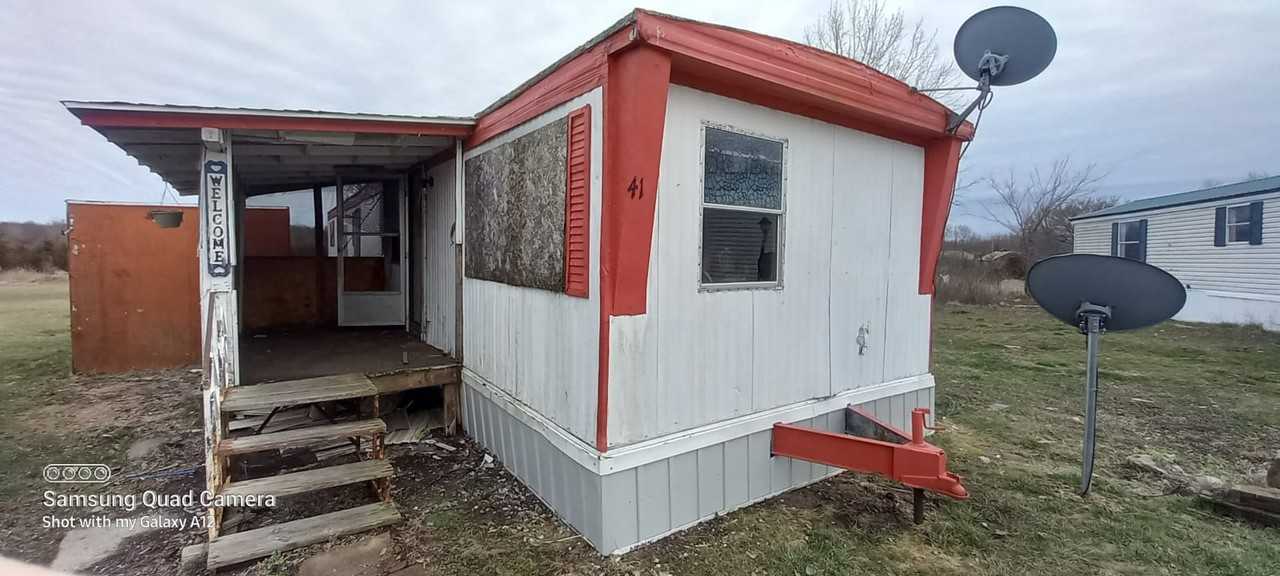 Danville Mobile Home Park H41 Danville IL 61832 2 Bedroom