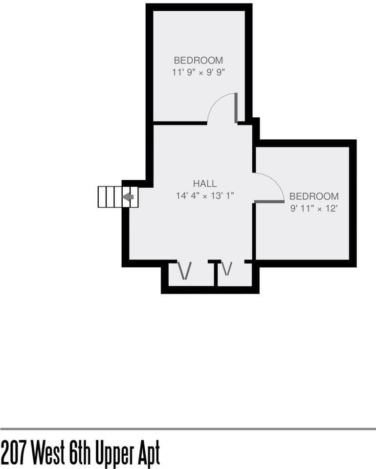 207 W Broadway St #UP - Photo 4 of 16