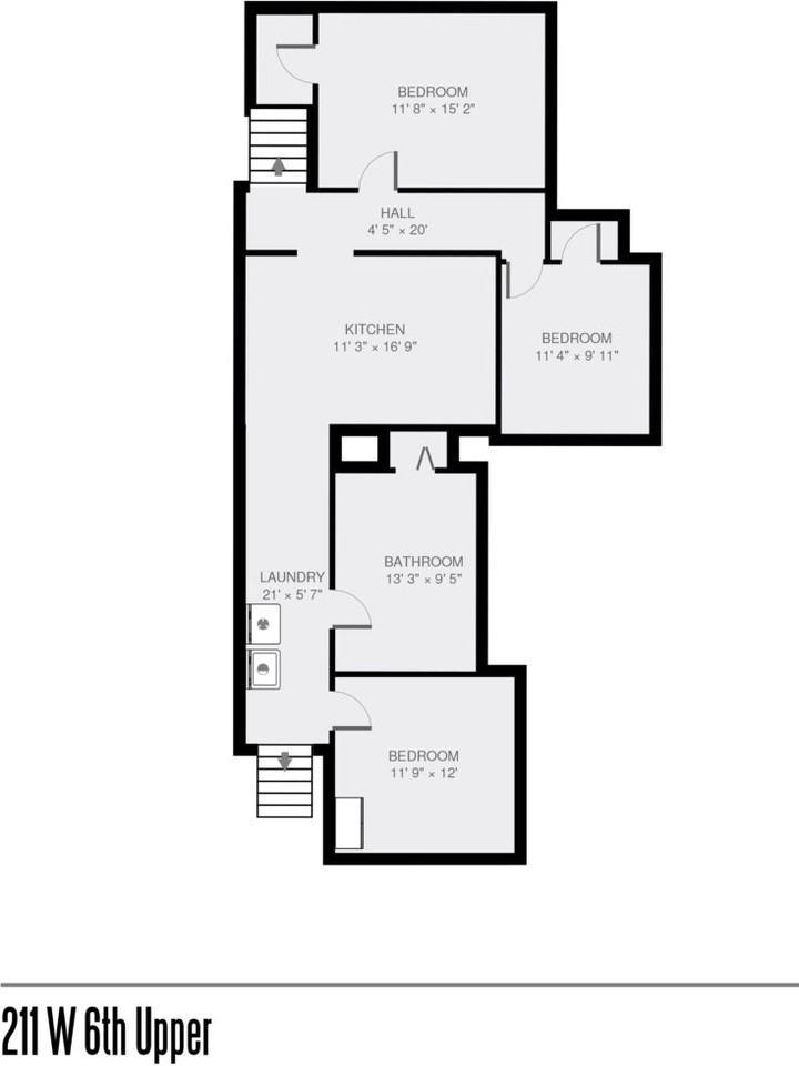 211 W Broadway St #1 - Photo 2 of 17