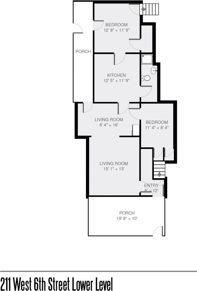 211 W Broadway St #1 - Photo 3 of 17
