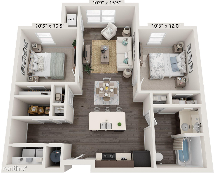 59TH Avenue Senior Lofts - Photo 2 of 4