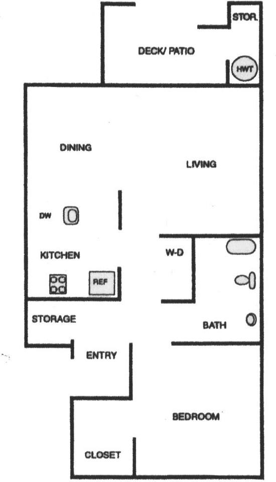 CREEKSIDE APARTMENT HOMES Apartments 26031 72nd Ave Nw, Stanwood, WA