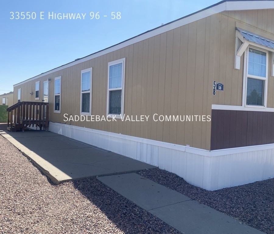 33550 E State Highway 96 #58