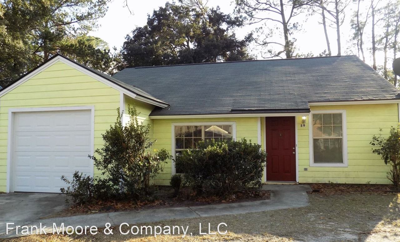 59 Quail Forest Dr, Savannah, GA 31419 3 Bedroom House for 1,650/month