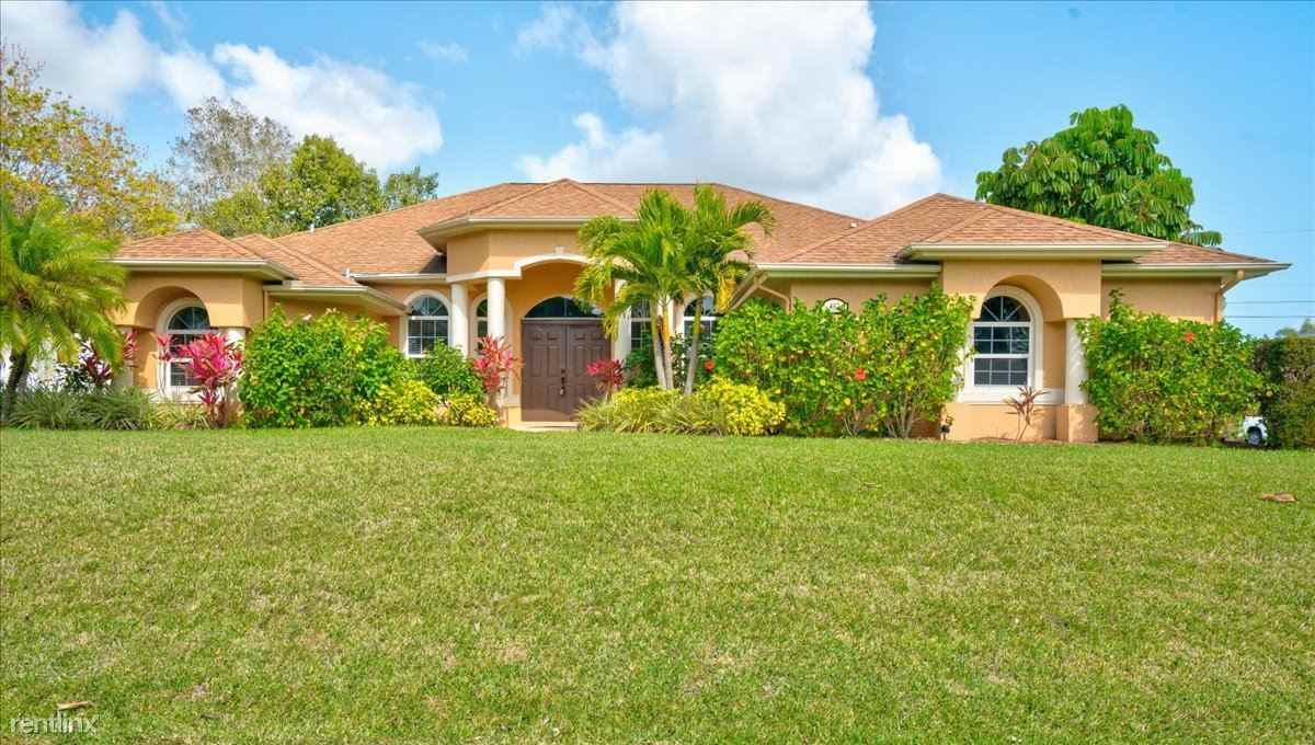 487 Sw Ryan Ave, Port Saint Lucie, FL 34953 3 Bedroom Apartment for