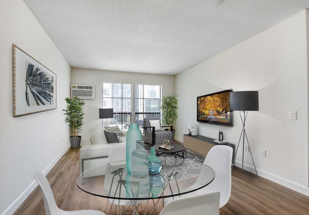 Garden Green Apartments - Photo 2 of 22