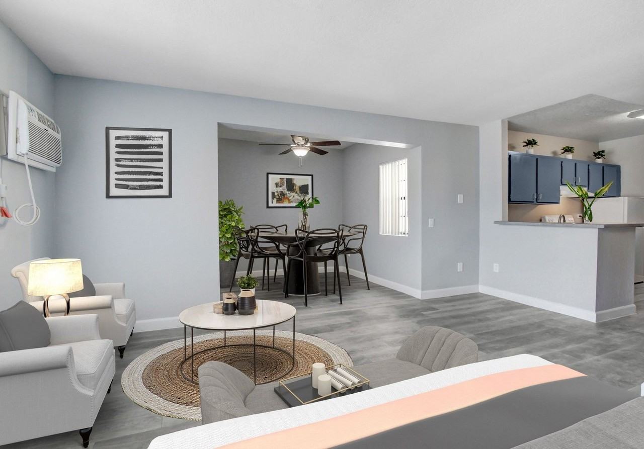 Garden Green Apartments - Photo 6 of 22