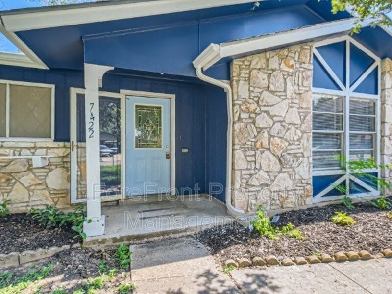 7422 Stonehouse Dr, San Antonio, TX 78227 4 Bedroom House for 995
