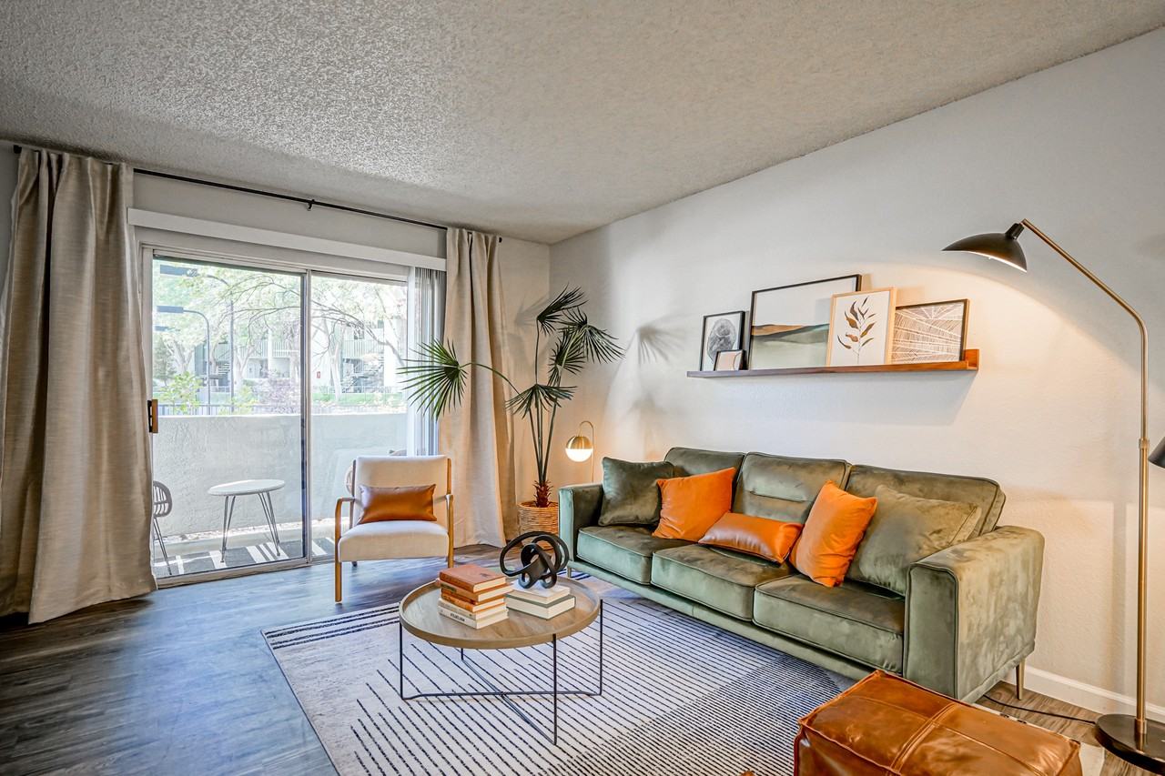 Treehouse Apartments - Photo 3 of 50