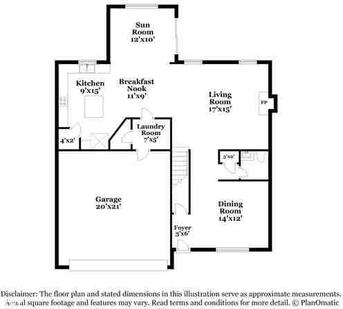 5070 Cobblestone Creek Dr - Photo 3 of 17