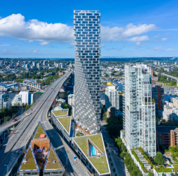 1480 Howe Street #1105
