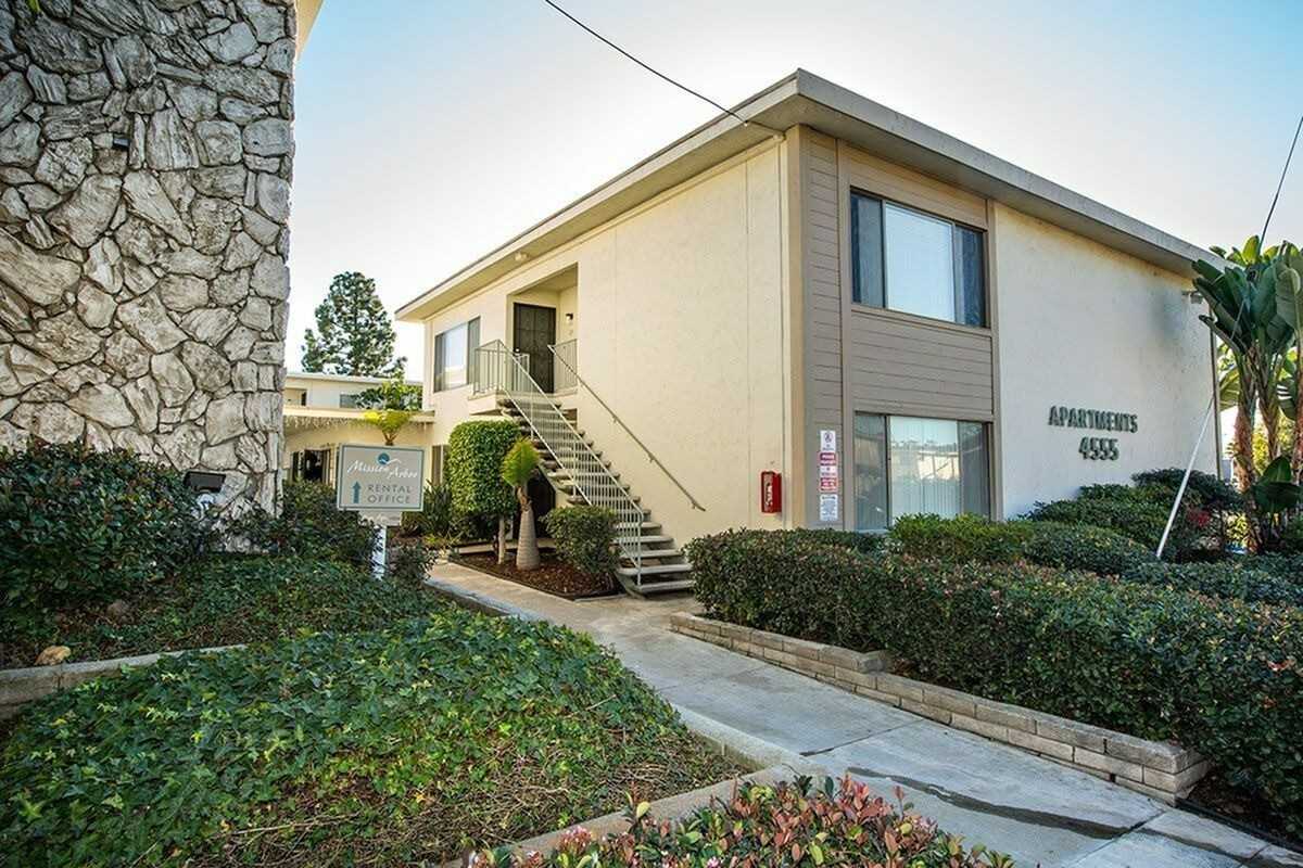 Mission Arbor Apartments - Photo 2 of 14