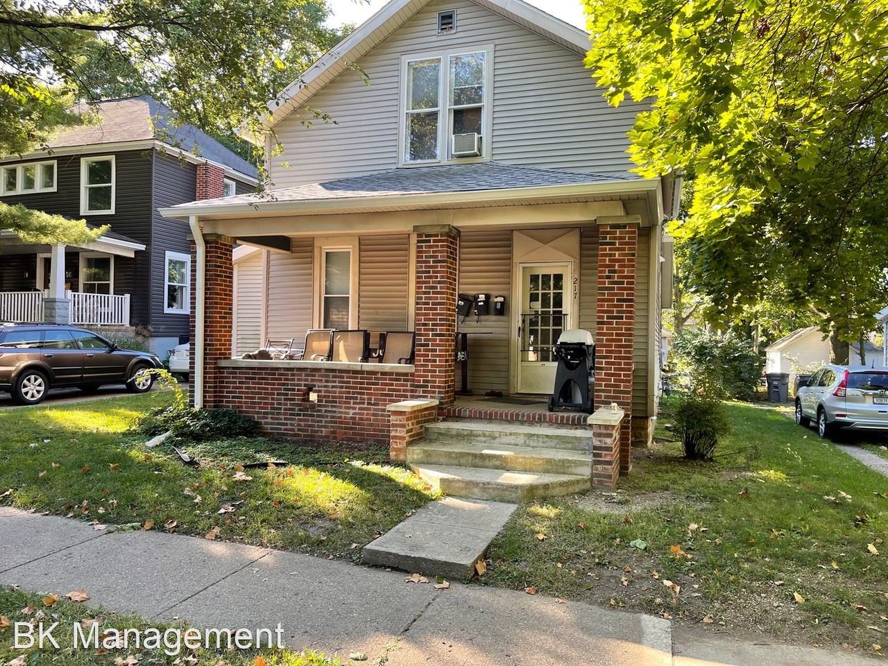 217 Sylvia Street Apartments 217 Sylvia St, West Lafayette, IN 47906