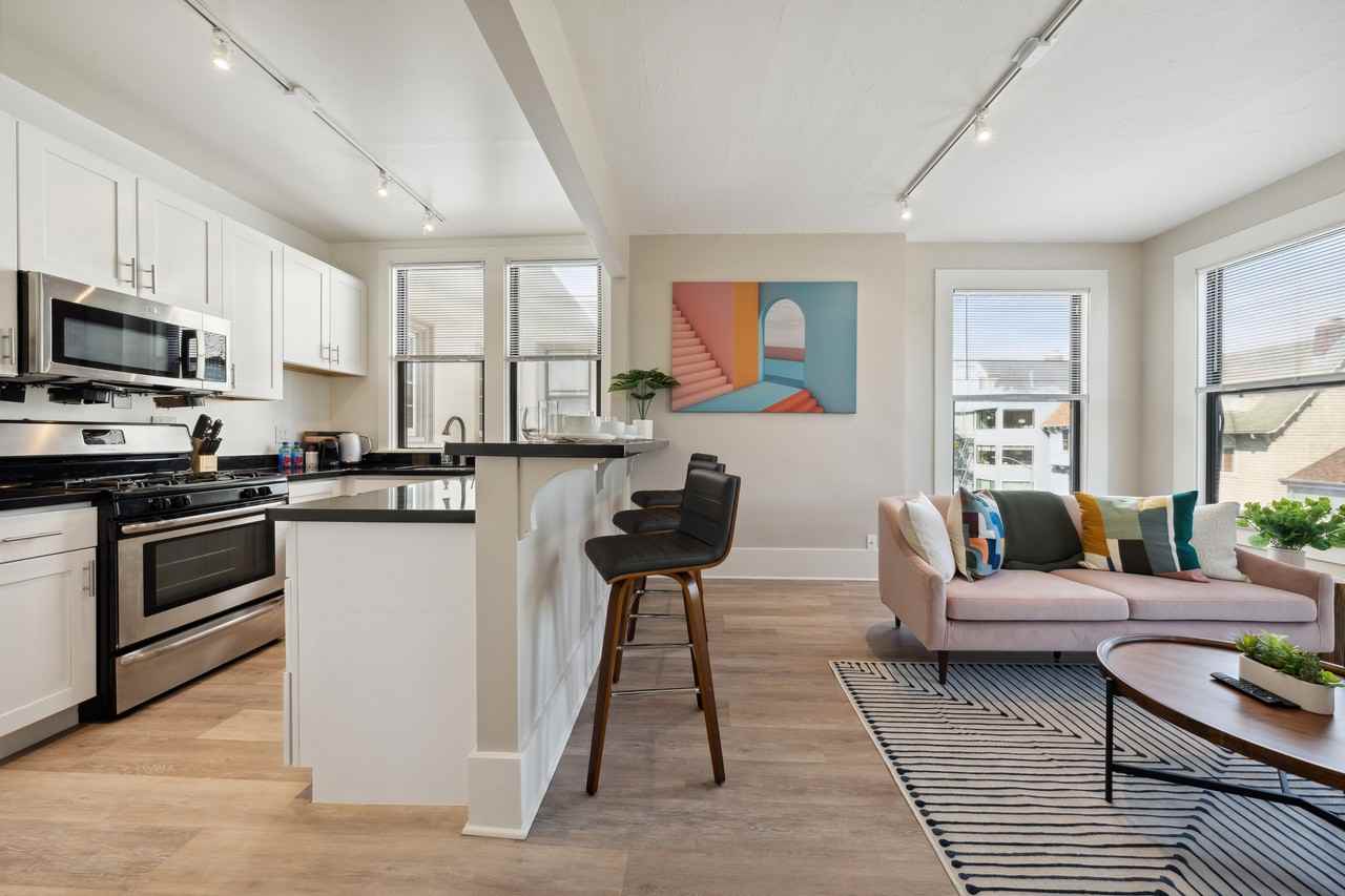 Short Term Rentals In Pacific Heights, CA - Apartments & Houses Available -  Short Stays or Month to Month