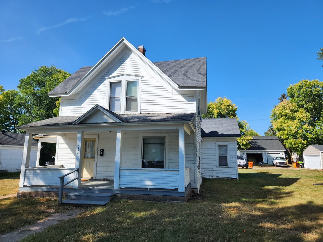 532532 1/2 Niagara Apartments 532 1/2 Niagara St, Eau Claire, WI