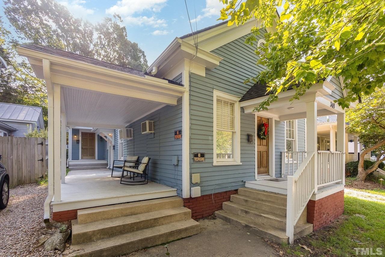 309 Cutler St, Raleigh, NC 27603, USA 2 unit Rentals Zumper