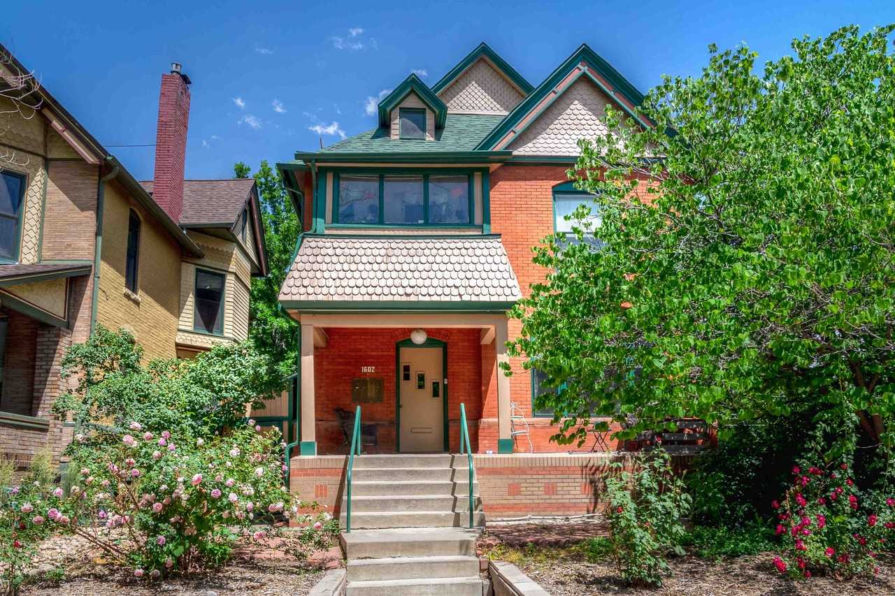 1602 Franklin Apartments 1602 N Franklin St, Denver, CO 80218 Zumper