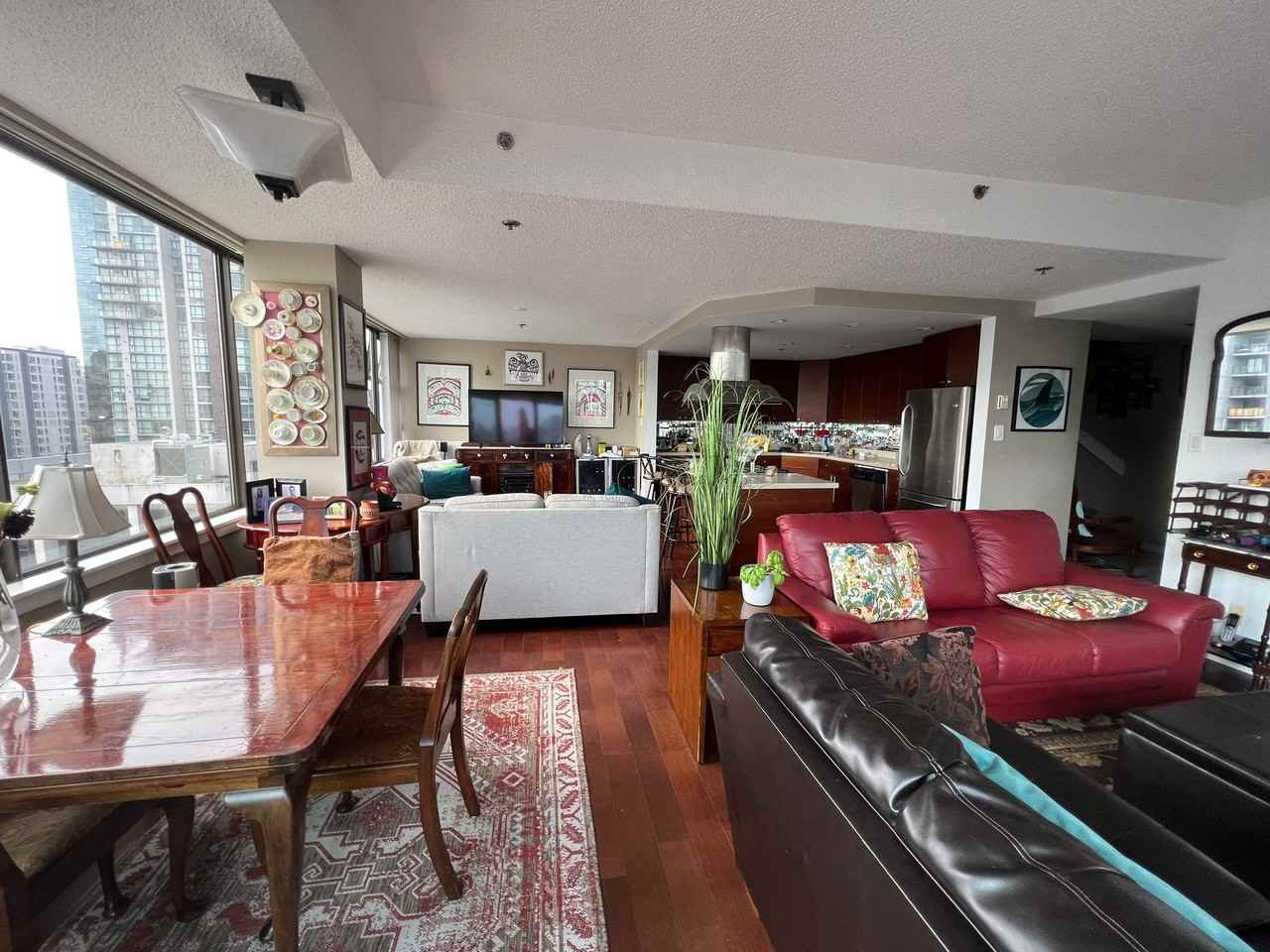 1010 Howe Street, Vancouver, BC V6Z 1P5 2 Bedroom Apartment for Rent PadMapper