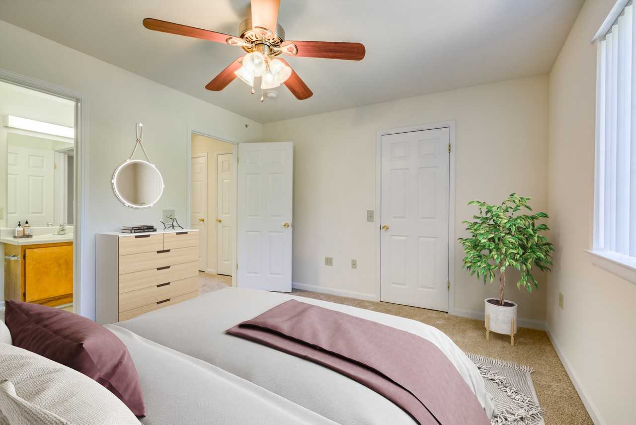 Dahlgren Townhomes Military Homes 6136 Jenkins Road, Dahlgren, VA