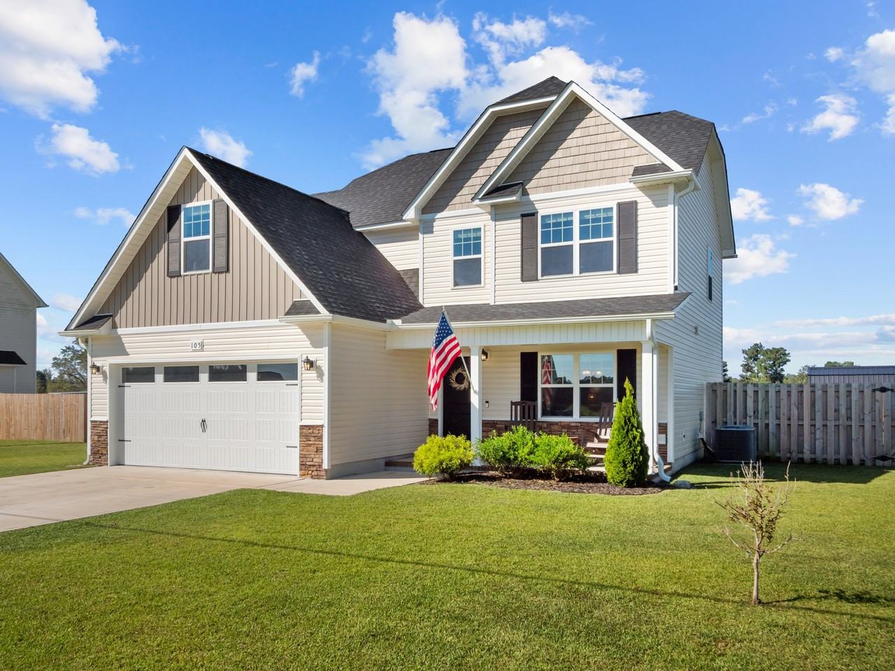 105 Woodwater Dr #1 - Photo 3 of 11