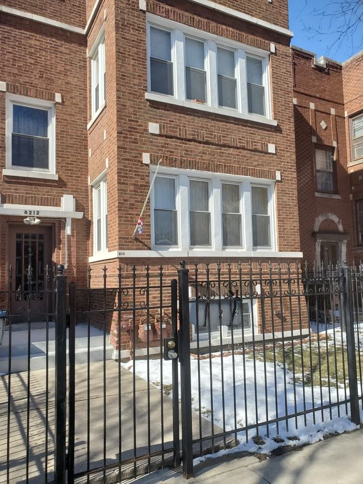 6212 South Albany Avenue, Chicago, IL 60629 Apartment for Rent PadMapper