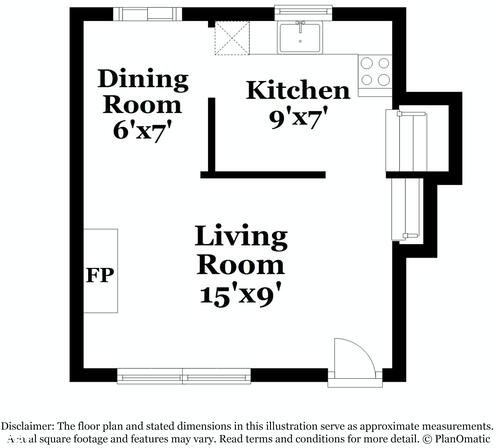 813 N Apache Dr - Photo 2 of 19