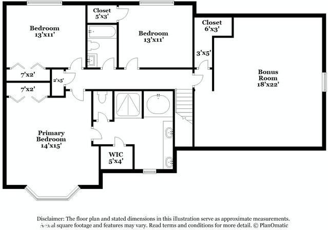 7305 River Bend Rd - Photo 3 of 17