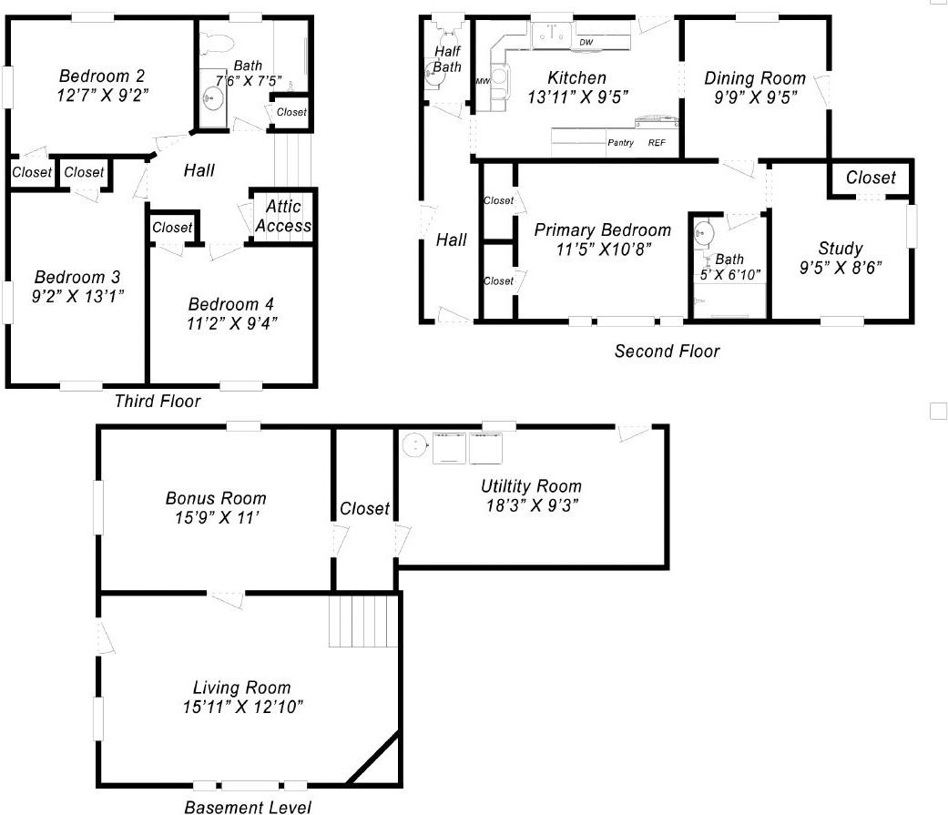 306 Mccoin Dr - Photo 2 of 2