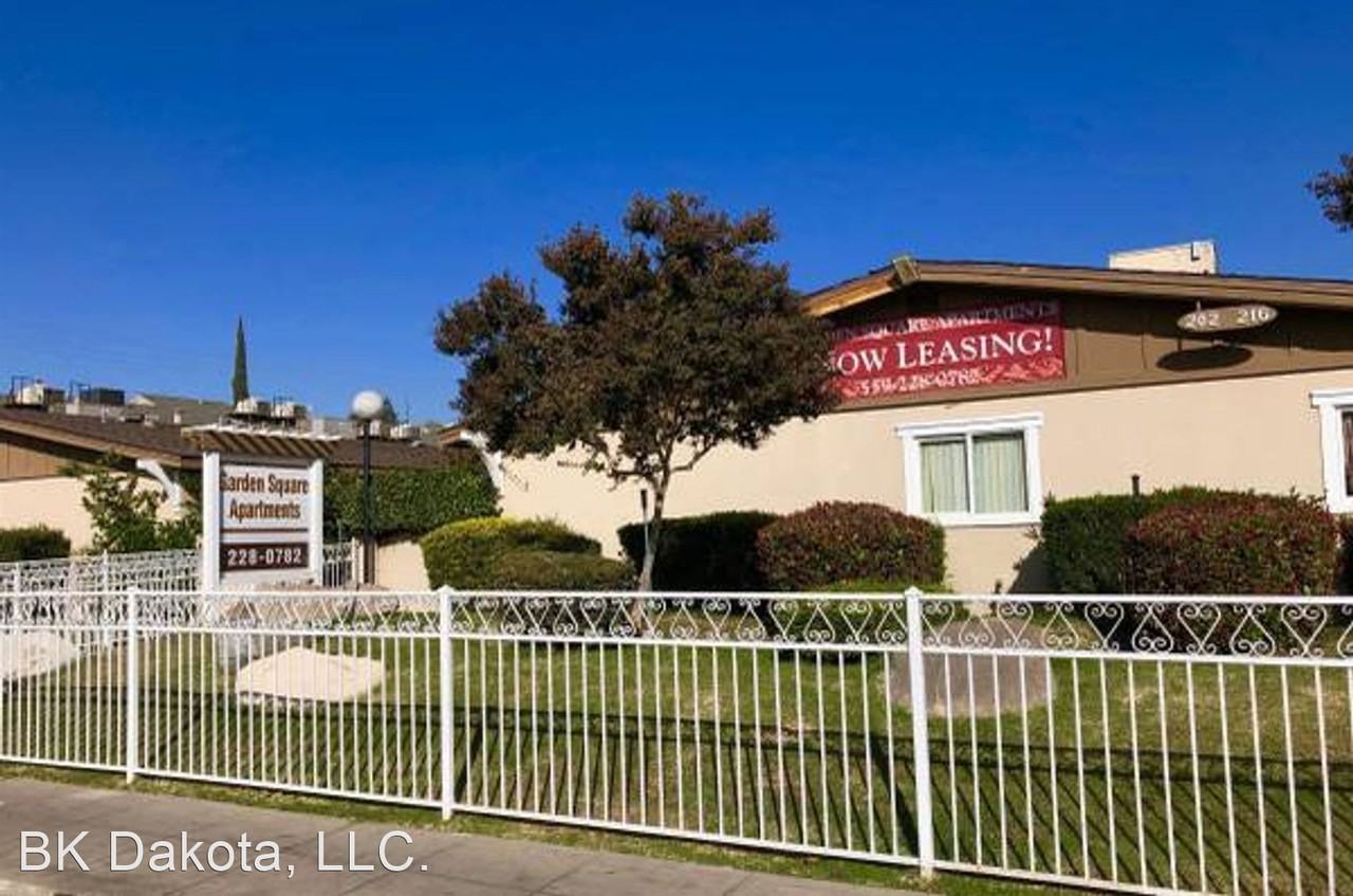 Garden Square Apartments 216 W Dakota Ave, Fresno, CA 93705 Zumper