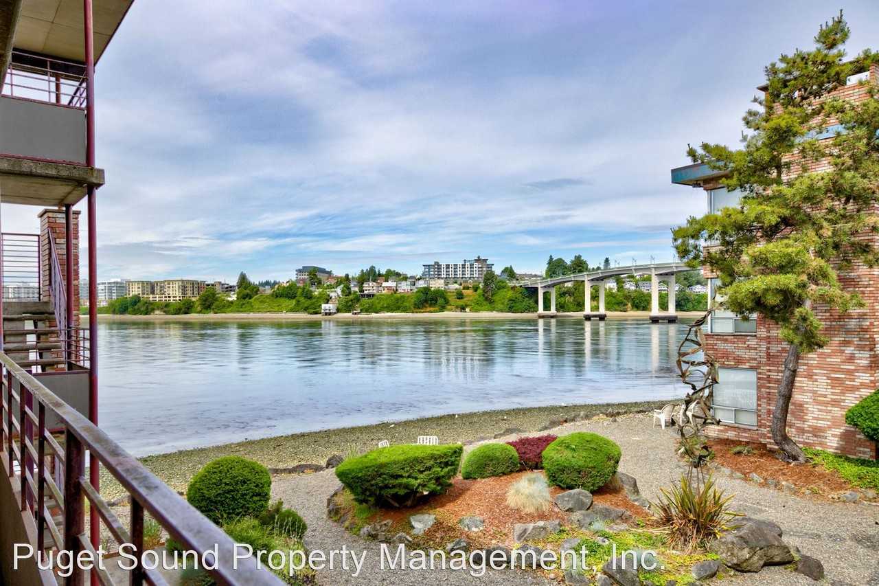 Edgewater East Apartments 211 Shore Dr, Bremerton, WA 98310 Zumper