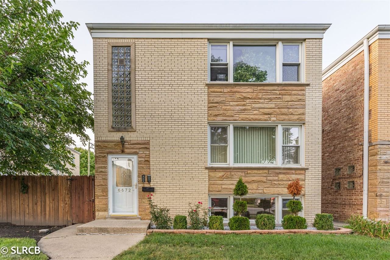 6672 W Devon Ave Apartments in Norwood Park, Chicago, IL 60631 Zumper