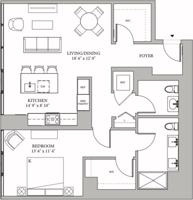 featured image of 164 N Peoria St #1-1-5