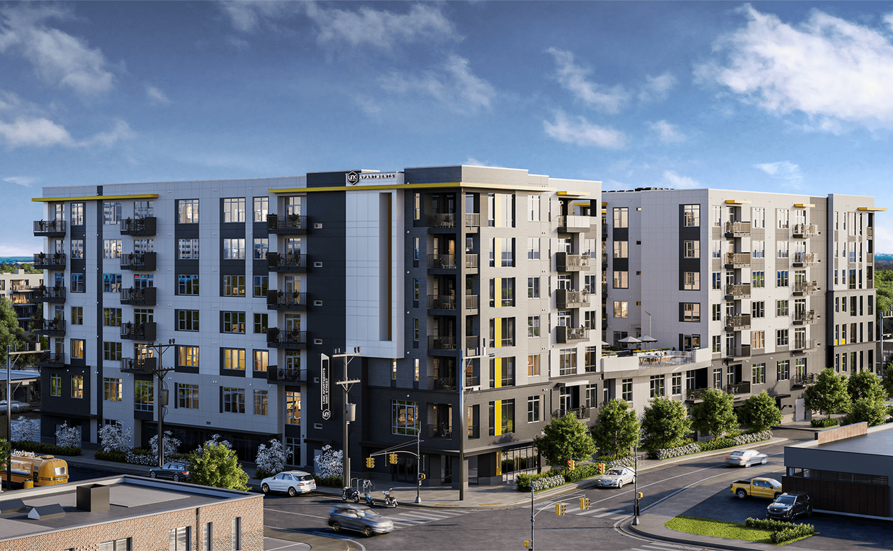 Link Apartments® Mint Street 1200 S Mint St, Charlotte, NC 28203 Zumper