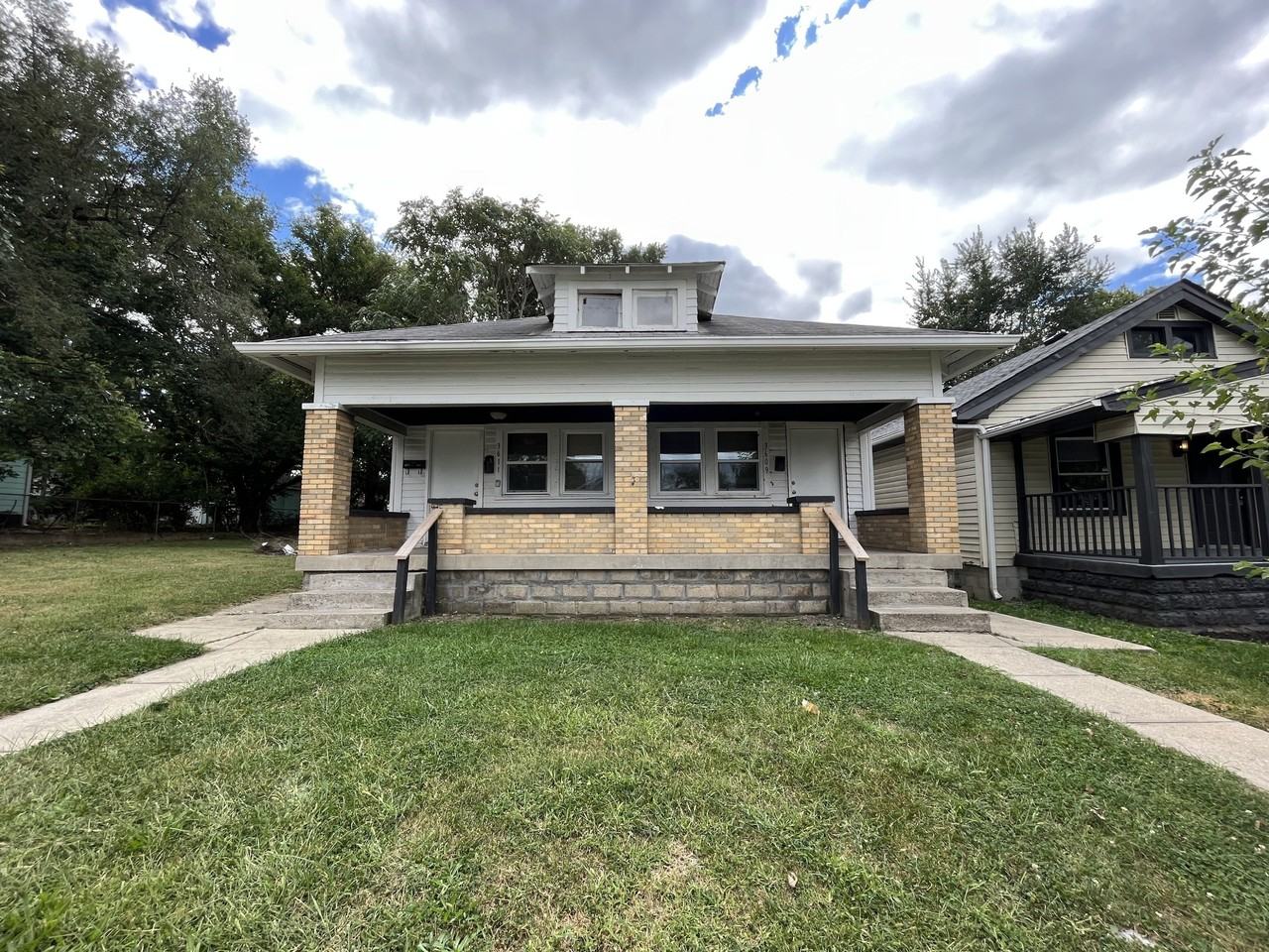 3609 a E Vermont Street, Indianapolis, IN 46201 1 Bedroom Apartment