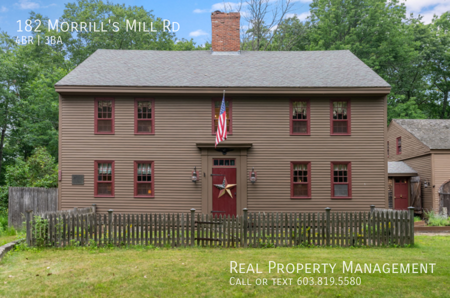 182 Morrills Mill Rd - Photo 2 of 28