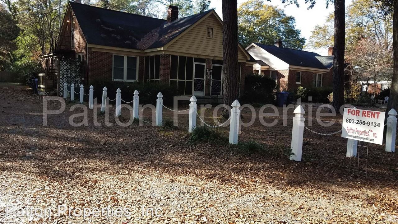 711/713/713A S. Holly St. Apartments in Shandon, Columbia, SC 29205