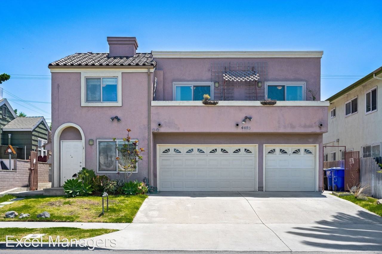 4485 Alabama St, San Diego, CA 92116 4 Bedroom Apartment for Rent
