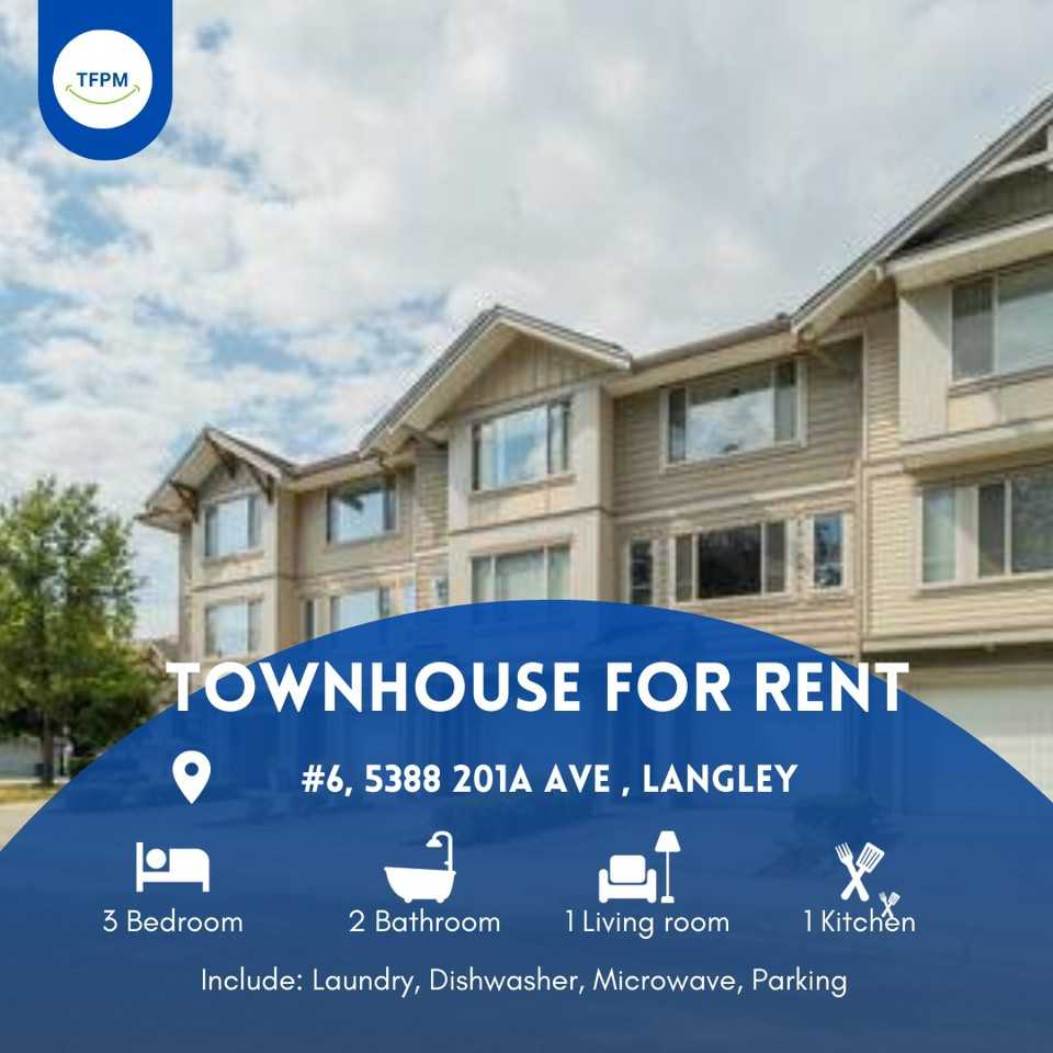 5388 201st St, Langley, BC V3A 0A2, CAN 2 unit Rentals Zumper