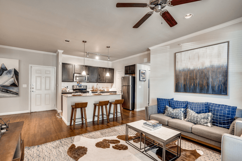 Regalia Mansfield Apartments - Photo 4 of 12