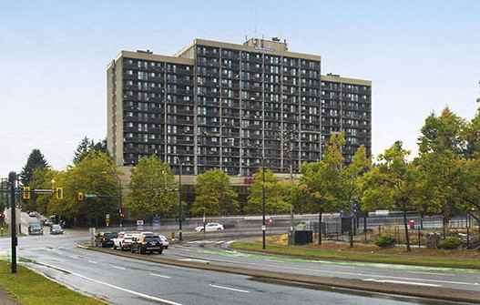 Surrey Village Apartments 9835 King Blvd, Surrey, BC V3T 5H6