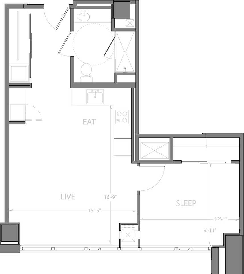 318 A St #1708