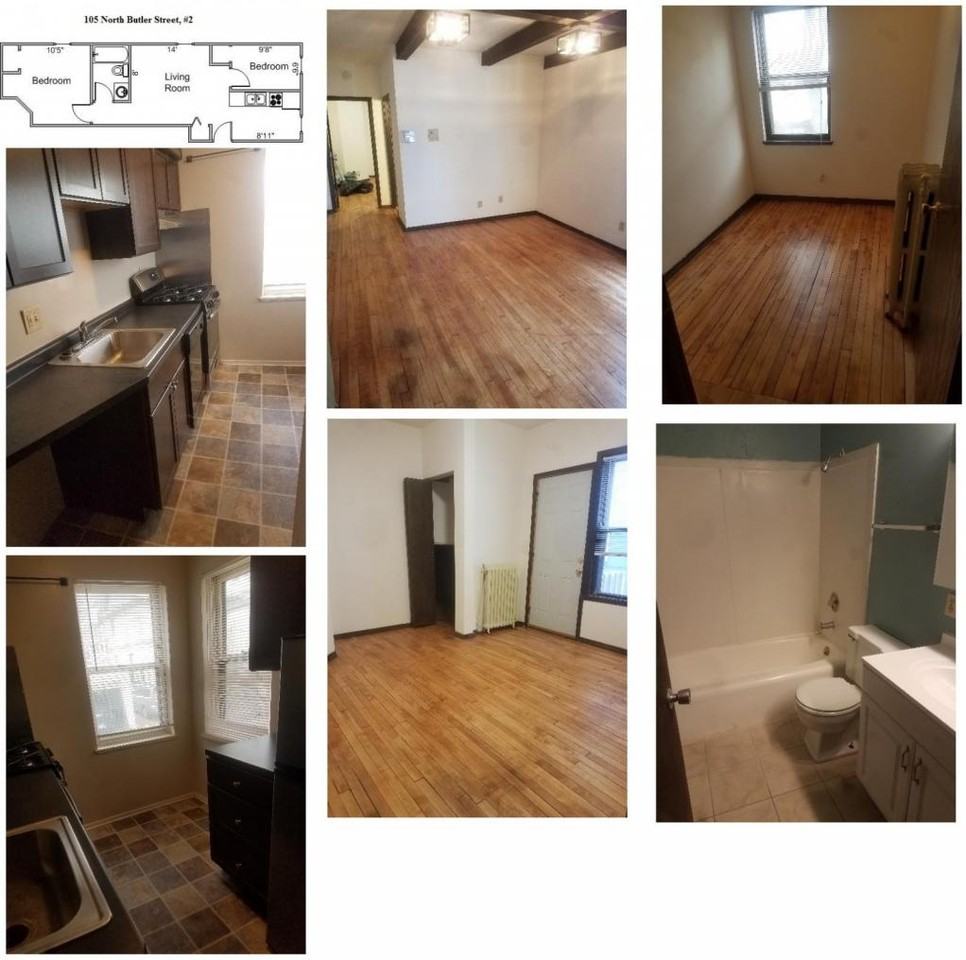 105 N Butler St - Photo 6 of 9