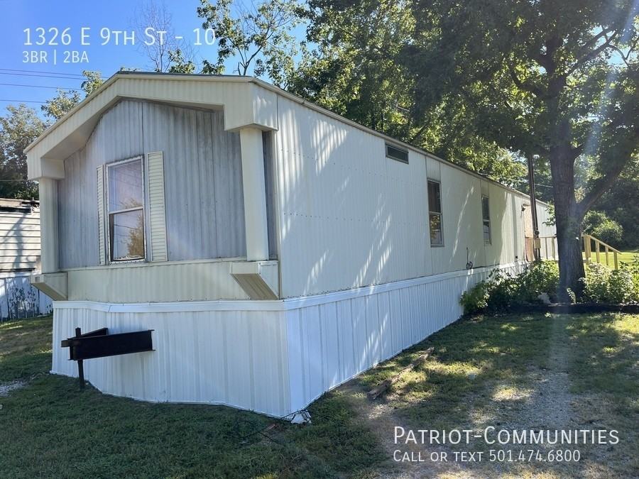 1326 E 9th St, Mountain Home, AR 72653, USA 4 unit Rentals Zumper