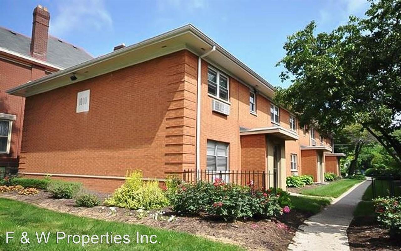 1000 & 1002 Bryden Rd. Apartments in South of Main, Columbus, OH 43205