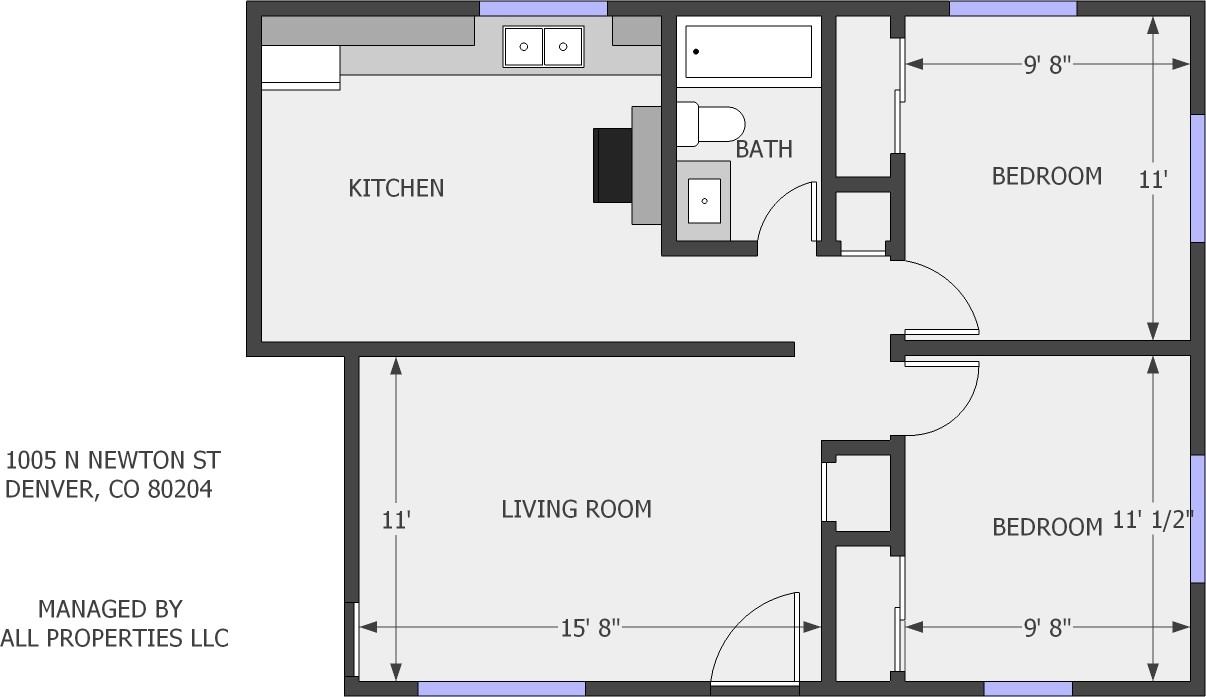 1005 Newton St - Photo 2 of 30