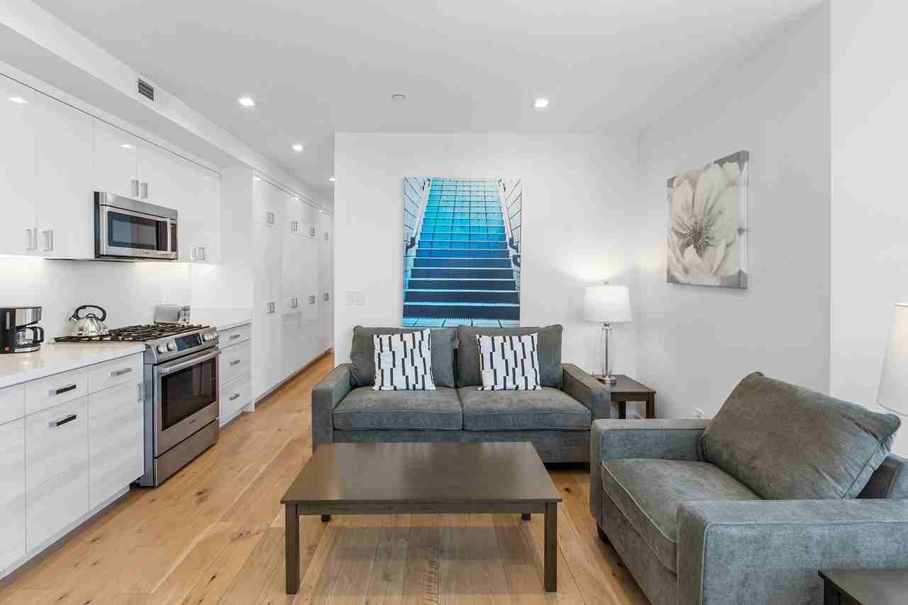 1801 Mission St, San Francisco, CA 94103, USA Apartments in SOMA, San