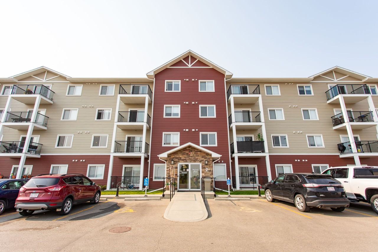 Trilogy East Apartments 2 Trinity St, AB T4L 0J2 Zumper