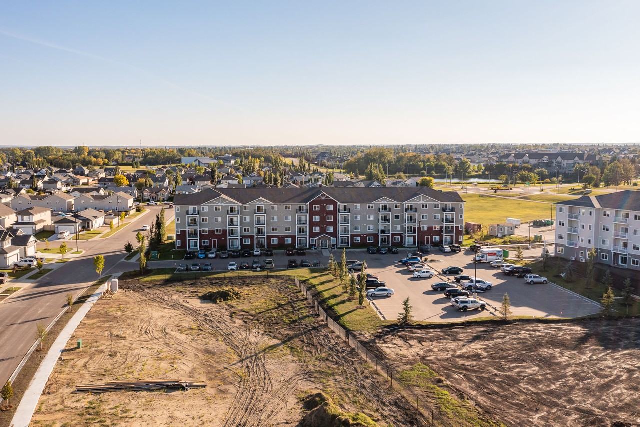 Trilogy East Apartments 2 Trinity St, AB T4L 0J2 Zumper