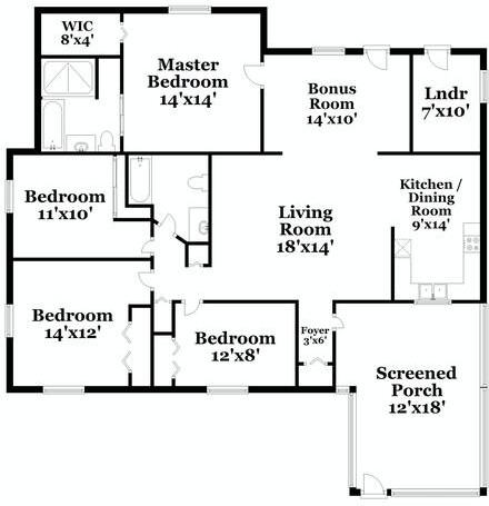 1900 Andrea Pl - Photo 2 of 16