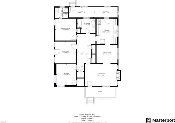 523 Engleside St - Photo 2 of 11